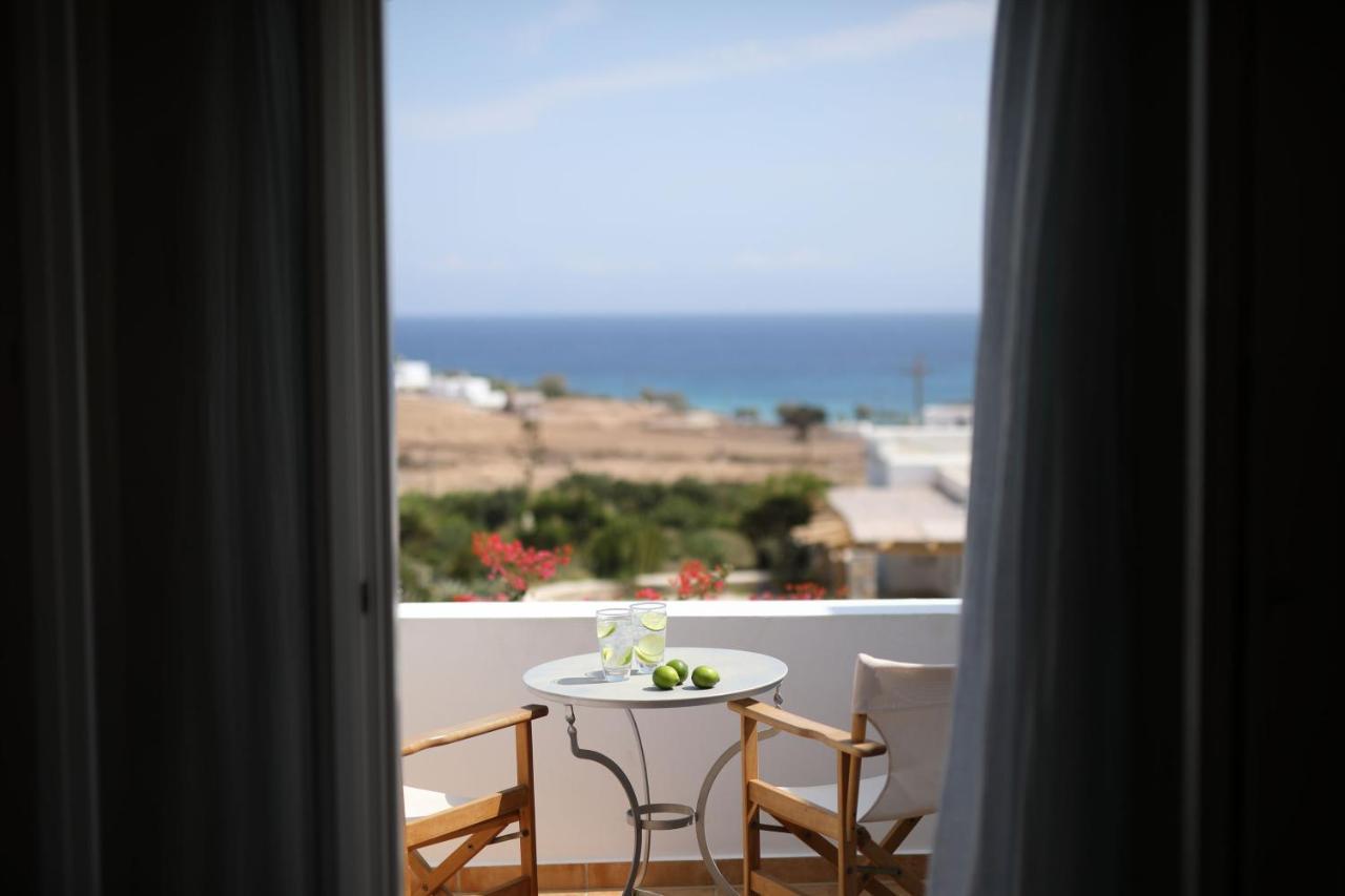 Aeolos Hotel Koufonisia Exterior photo