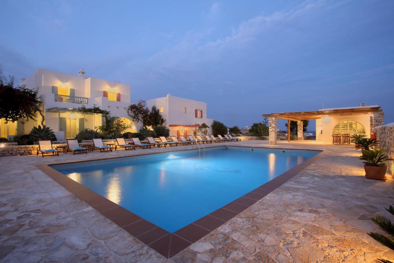 Aeolos Hotel Koufonisia Exterior photo